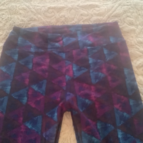 Four Pair Leggings - Picture 2 of 2